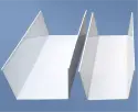 PVC lietaus latakų profilio formulė