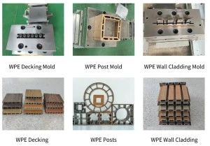 WPC profilio formos naudojimo vadovas