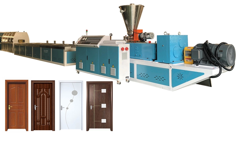 Kuo WPC durų kokybė skiriasi nuo medžio masyvo durų?