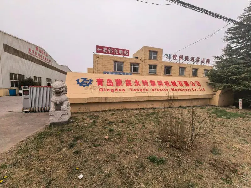 „Yongte“ dirbtuvių atnaujinimas ir atnaujinimas naujo užsakymo gamybai