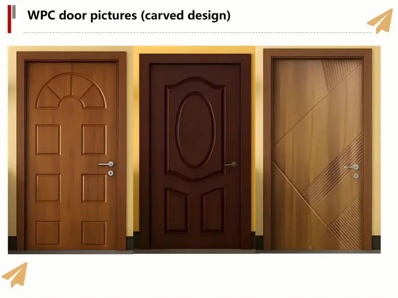 WPC durys: Vakuuminis laminavimas prieš PUR laminavimą