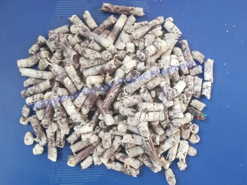 Kaip plastikinės plėvelės atliekas galima panaudoti medienos ir plastiko kompozito (WPC) gaminiams gaminti?
