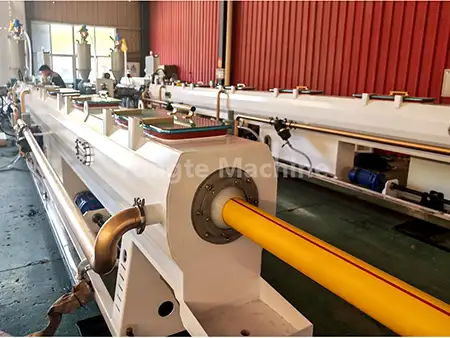 75-160 mm PPR vamzdžių gamybos mašina