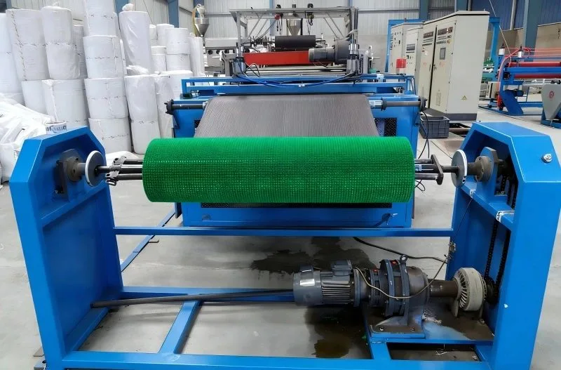Kinijos plastikinių purvasaugių gamybos linija