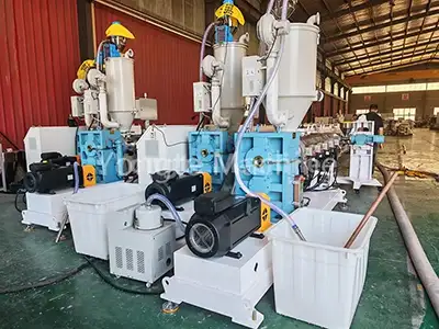 63mm High Speed Ppr Pipe Production Line