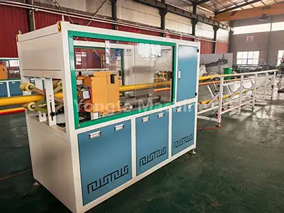 Three Layer Ppr Pipe Co Extrusion Machine