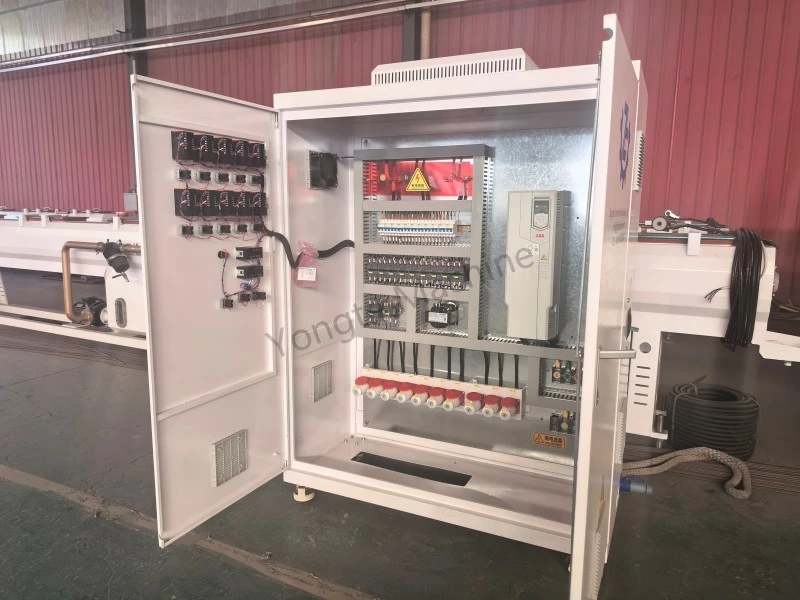 High-Efficiency Parallel Twin-Screw Extruder for Plastic Film Recycling