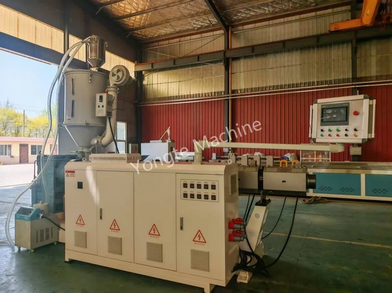 Yongte plastic extruder