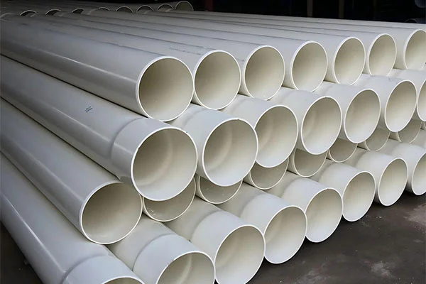 PVC vamzdis