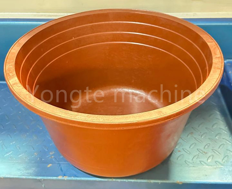 Atliekų plastiko liejimas